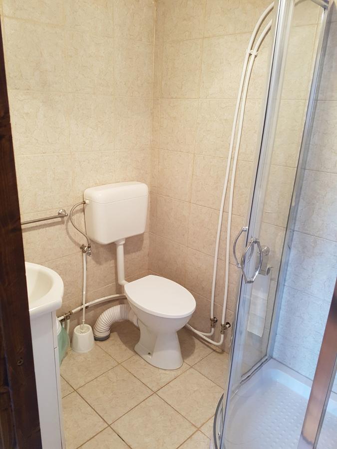 러키첼레 Cabana Suciu 빌라 외부 사진